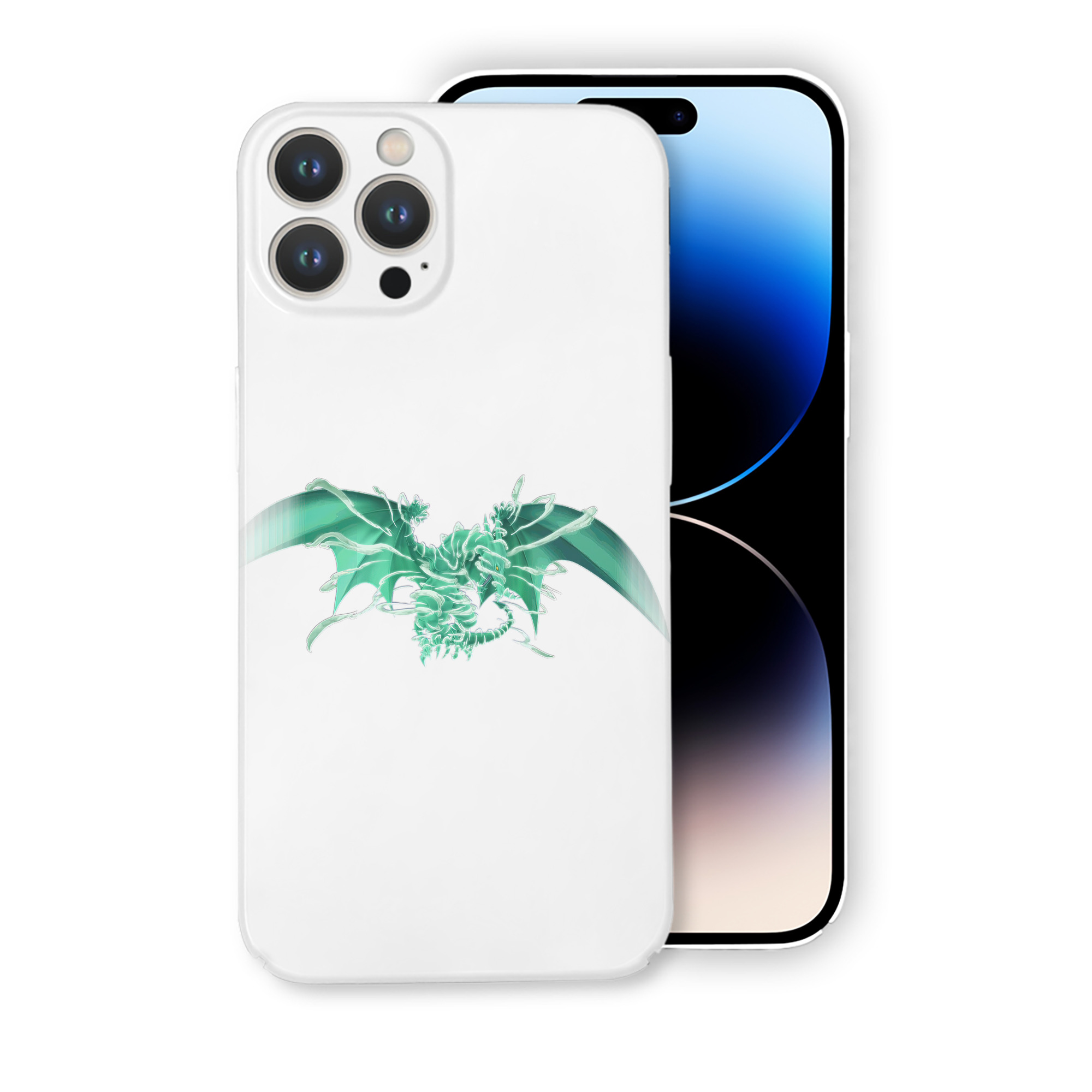 （画像用） 遊☆戯☆王 Yu-Gi-Oh! 【iPhone 14シリーズ対応】ハードケース